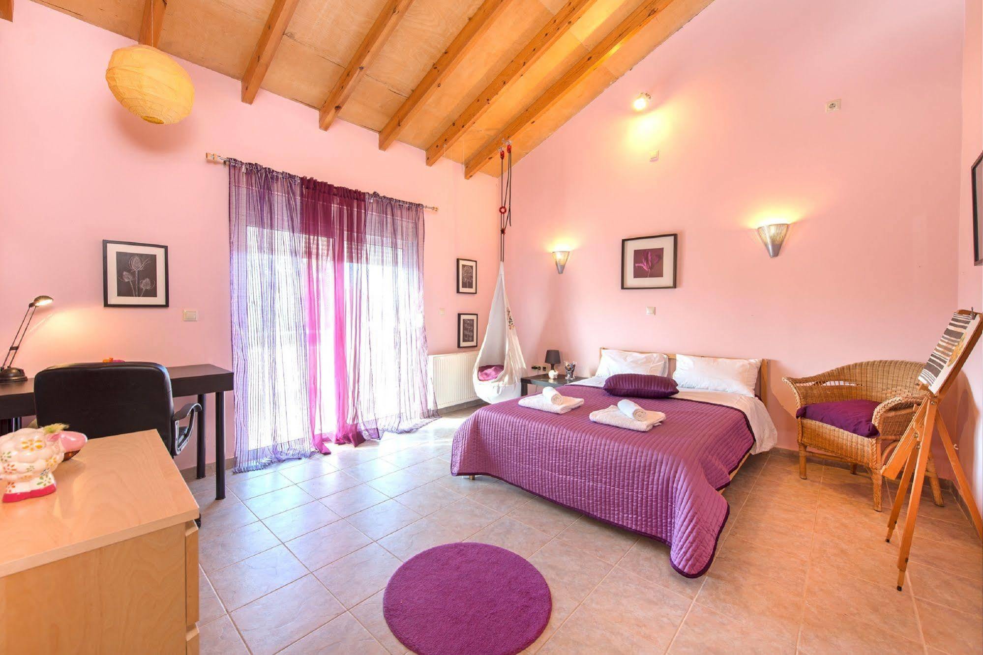 Olive Private Villa Swimming Pool 5 Bdr Kolymbia Rhodes Extérieur photo